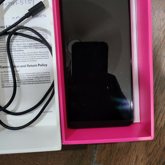 Tmobile revvl v4